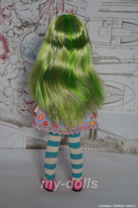 Кукла Сорайя#3 Paola Reina (фото 7)