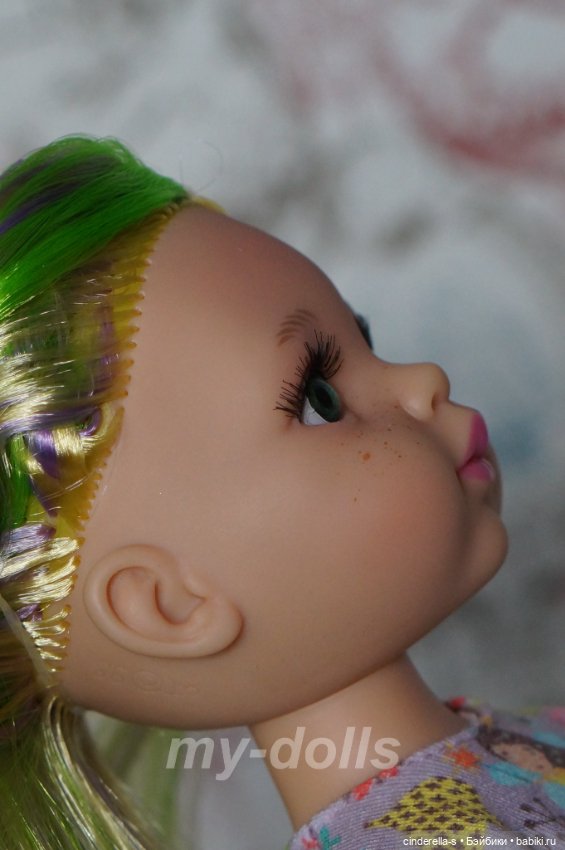 Кукла Сорайя#3 Paola Reina (фото 10)