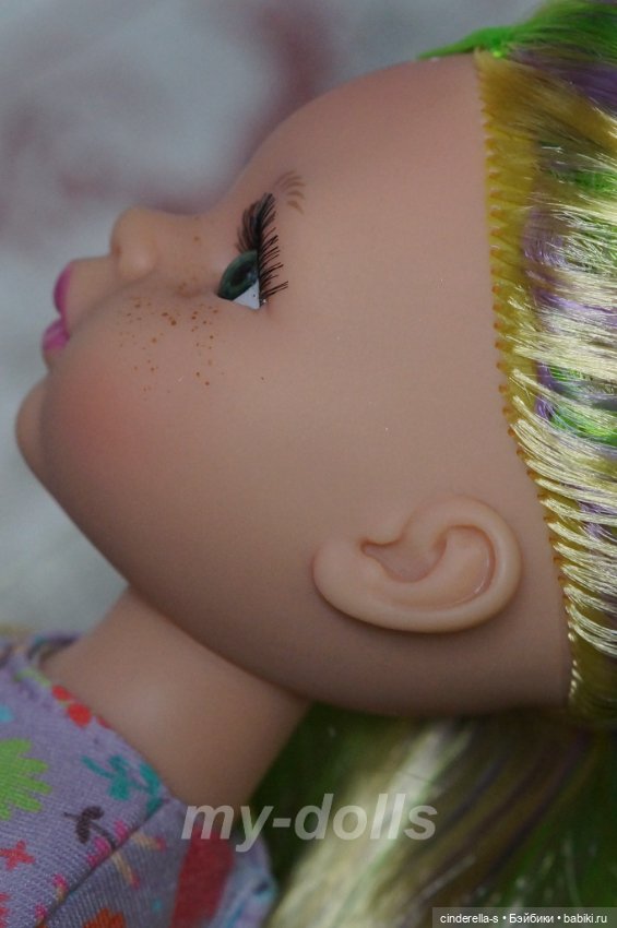 Кукла Сорайя#3 Paola Reina (фото 9)