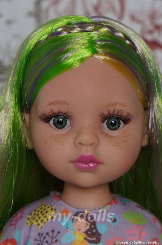 Кукла Сорайя#3 Paola Reina (фото 6)