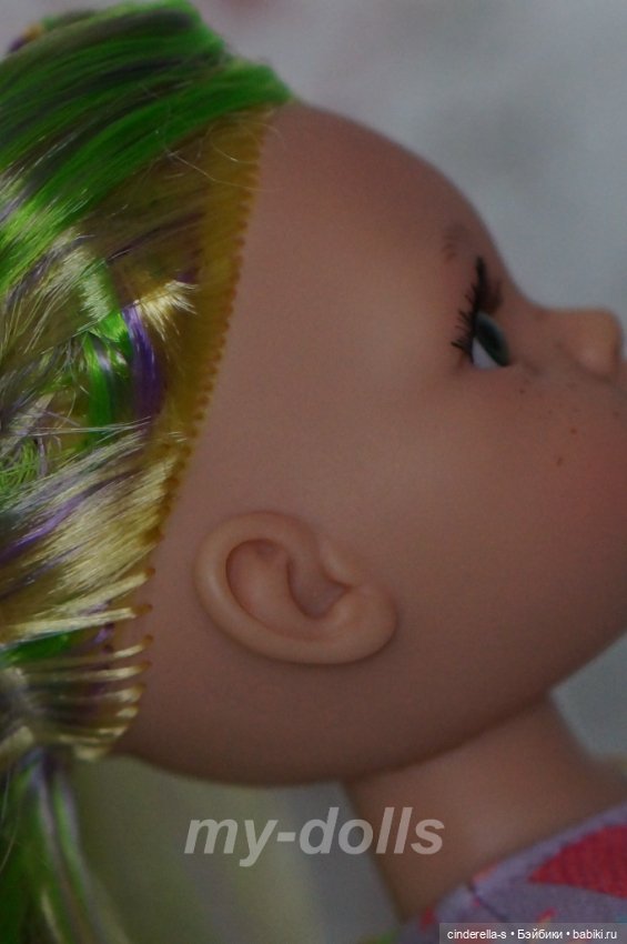 Кукла Сорайя#4 Paola Reina