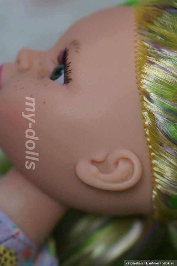 Кукла Сорайя#4 Paola Reina (фото 10)