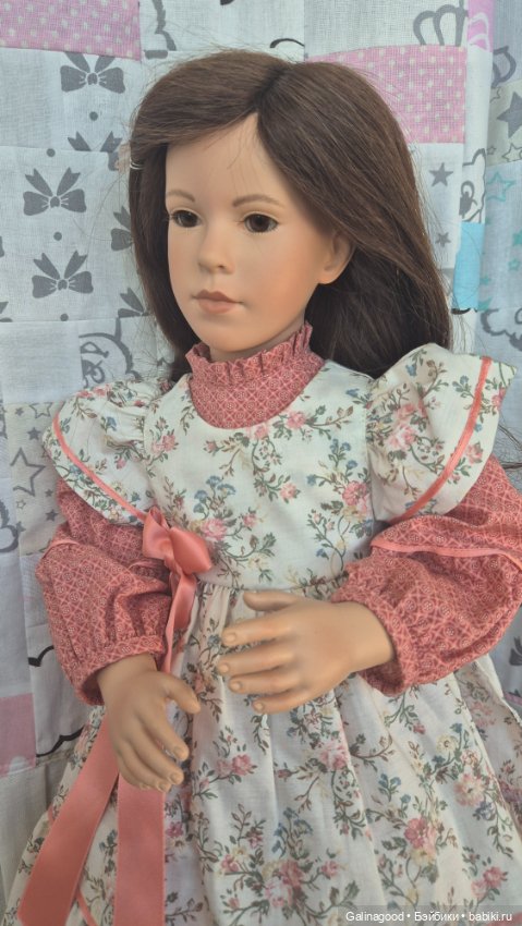 Evita Vera Scholz — Коллекционные куклы (фото 3)