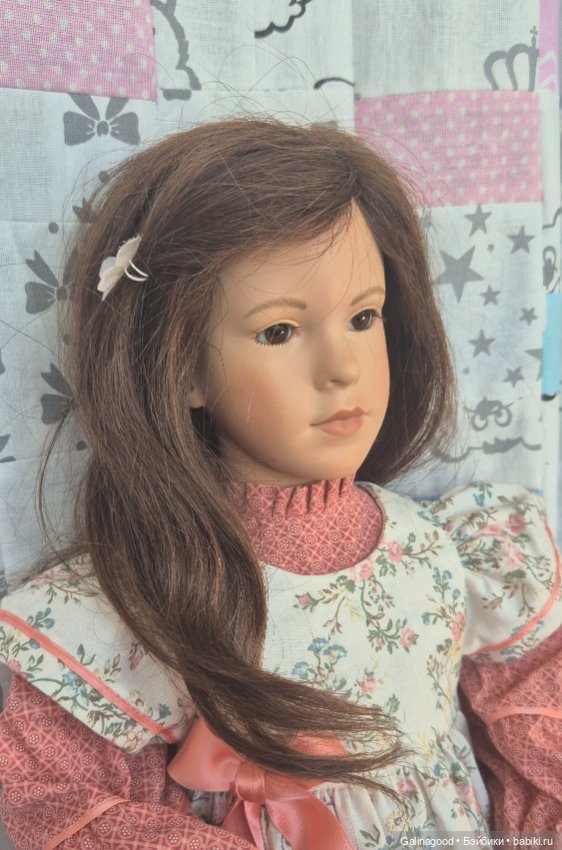 Evita Vera Scholz — Коллекционные куклы