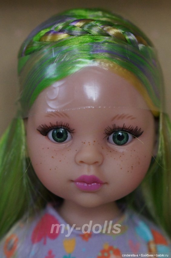 Кукла Сорайя#4 Paola Reina (фото 3)