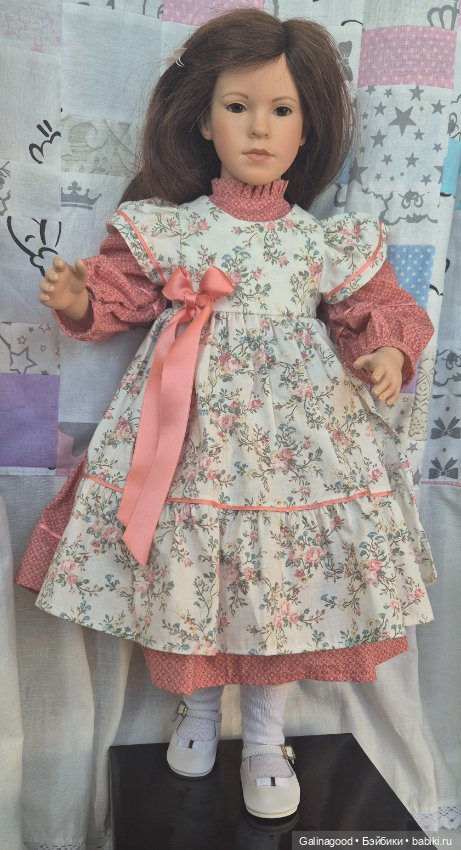 Evita Vera Scholz — Коллекционные куклы (фото 6)