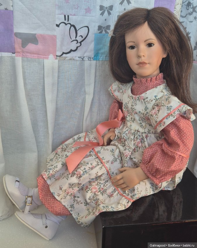 Evita Vera Scholz — Коллекционные куклы (фото 9)