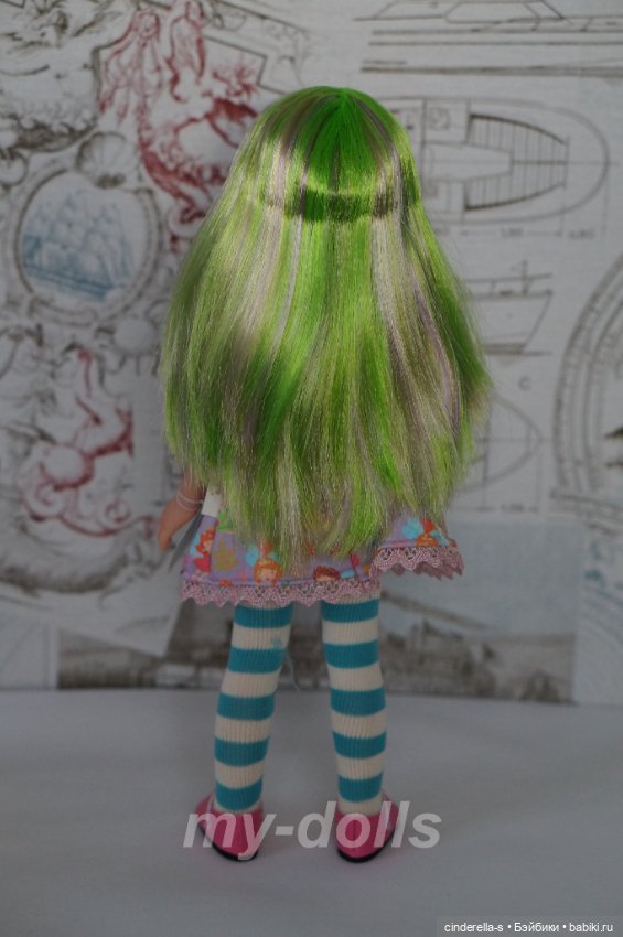 Кукла Сорайя#4 Paola Reina (фото 8)