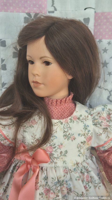 Evita Vera Scholz — Коллекционные куклы (фото 8)