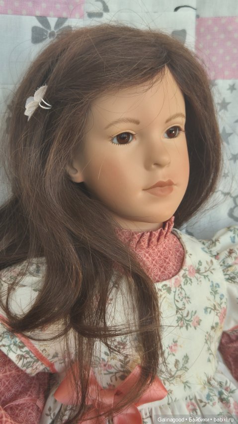 Evita Vera Scholz — Коллекционные куклы (фото 7)