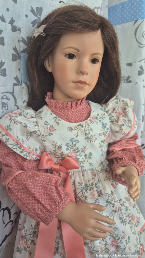 Evita Vera Scholz — Коллекционные куклы (фото 4)