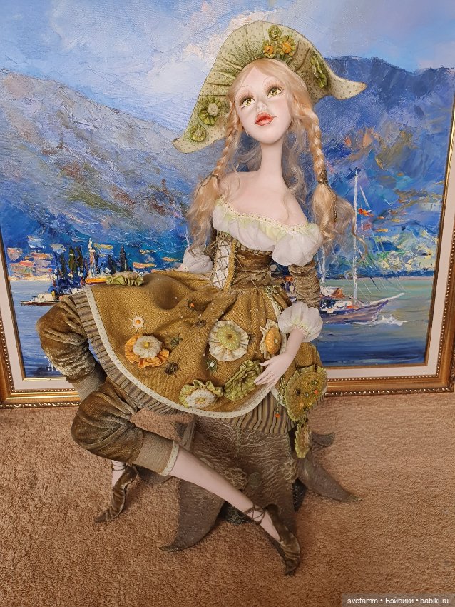 Ветреница, Светлана Иванова