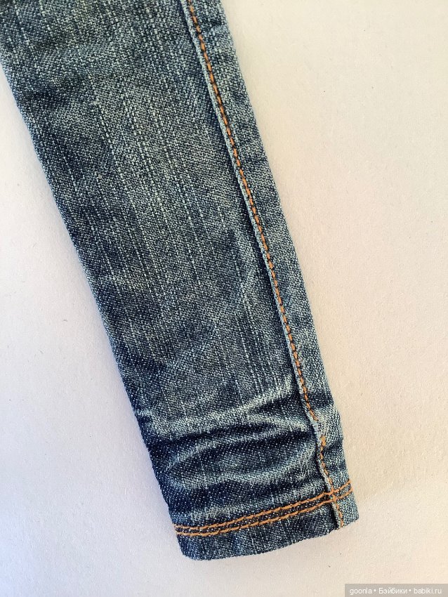 Джинсы на бжд мсд — Одежда для BJD (фото 4)