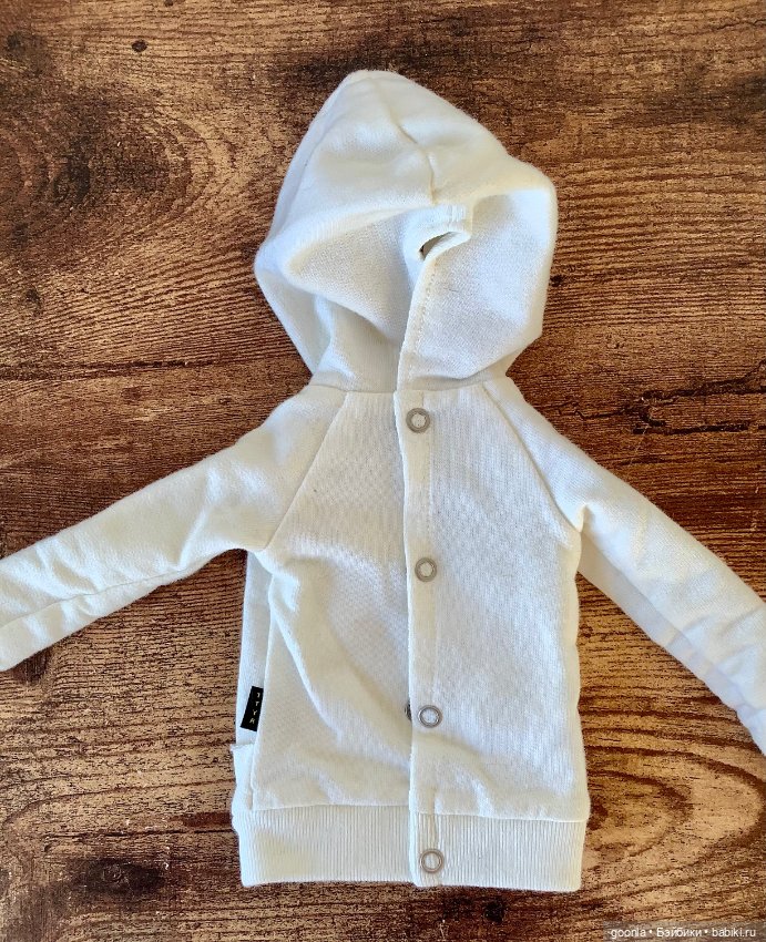 Толстовка на бжд мсд — Одежда для BJD (фото 5)