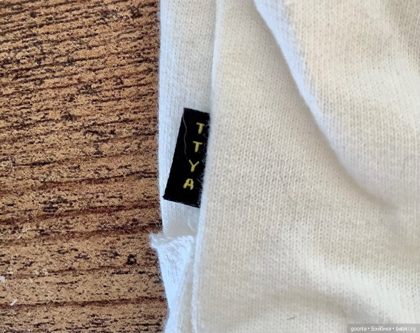 Толстовка на бжд мсд — Одежда для BJD (фото 6)