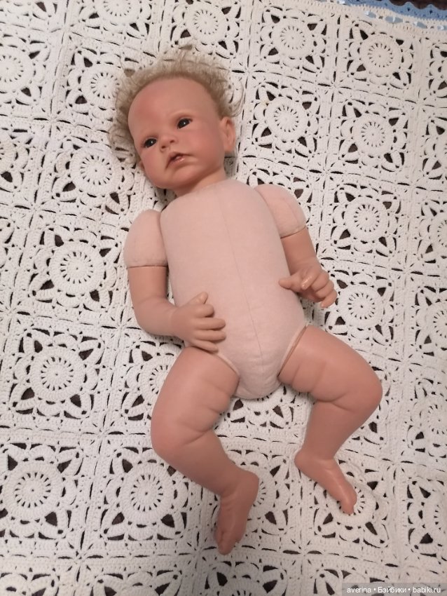Кукла реборн Катарина — Куклы реборн (фото 4)