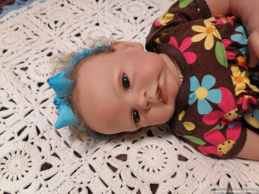 Кукла реборн Катарина — Куклы реборн (фото 7)