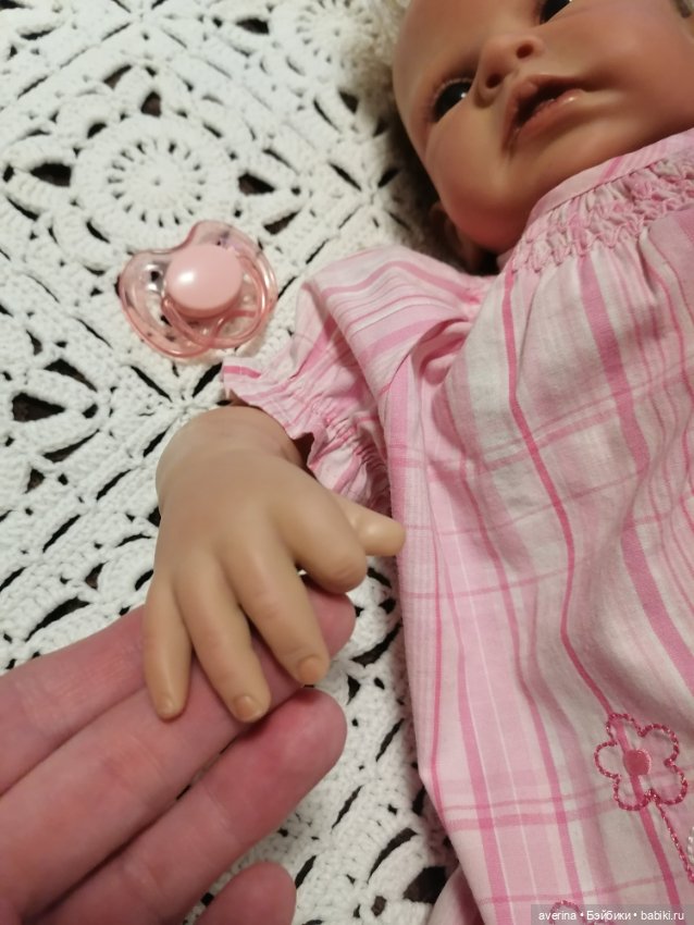 Кукла реборн Катарина — Куклы реборн (фото 2)