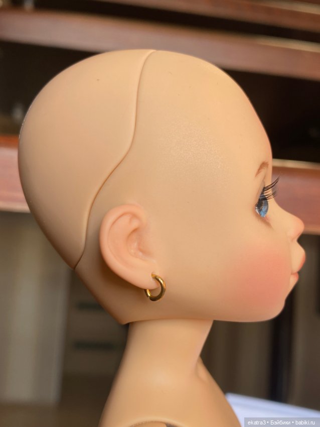 Дашуля от Cova — Авторские куклы BJD (фото 6)