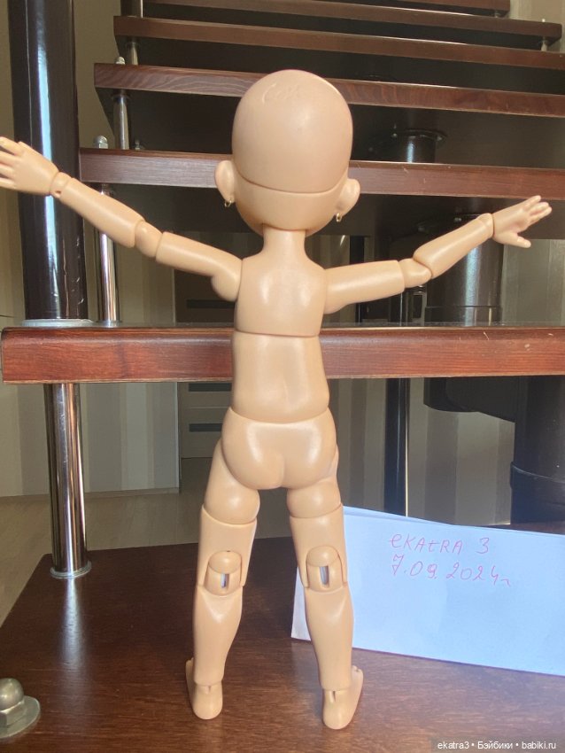 Дашуля от Cova — Авторские куклы BJD (фото 2)