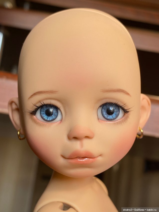 Дашуля от Cova — Авторские куклы BJD (фото 5)