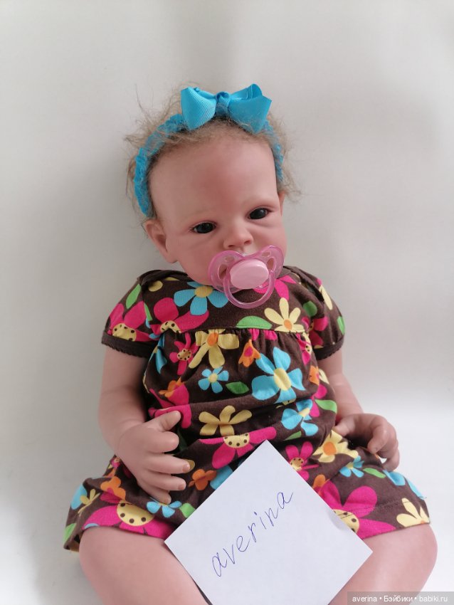 Кукла реборн Катарина — Куклы реборн