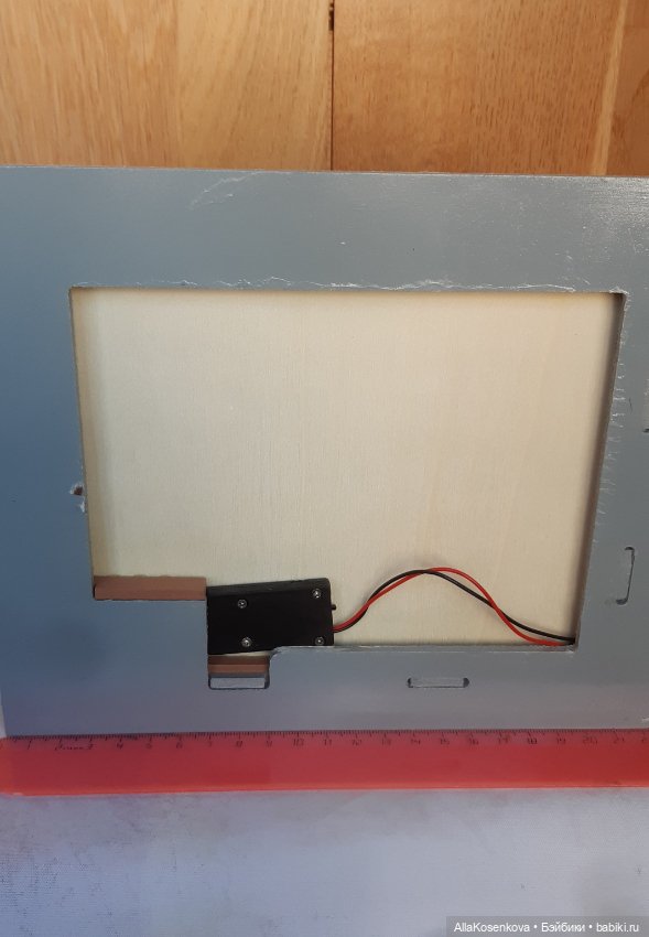 Миниатюрный румбокс — Кукольная миниатюра и румбокс (фото 6)