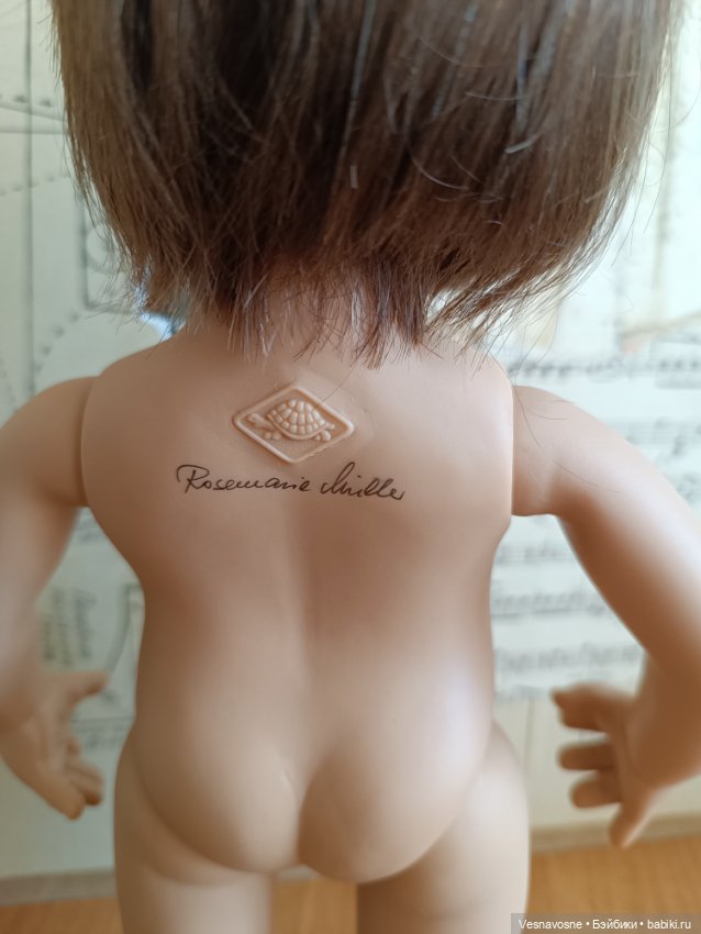 Вихтель Леон, 2014 года — Коллекционные куклы (фото 4)