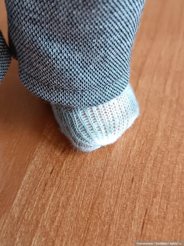 Вихтель Леон, 2014 года — Коллекционные куклы (фото 5)