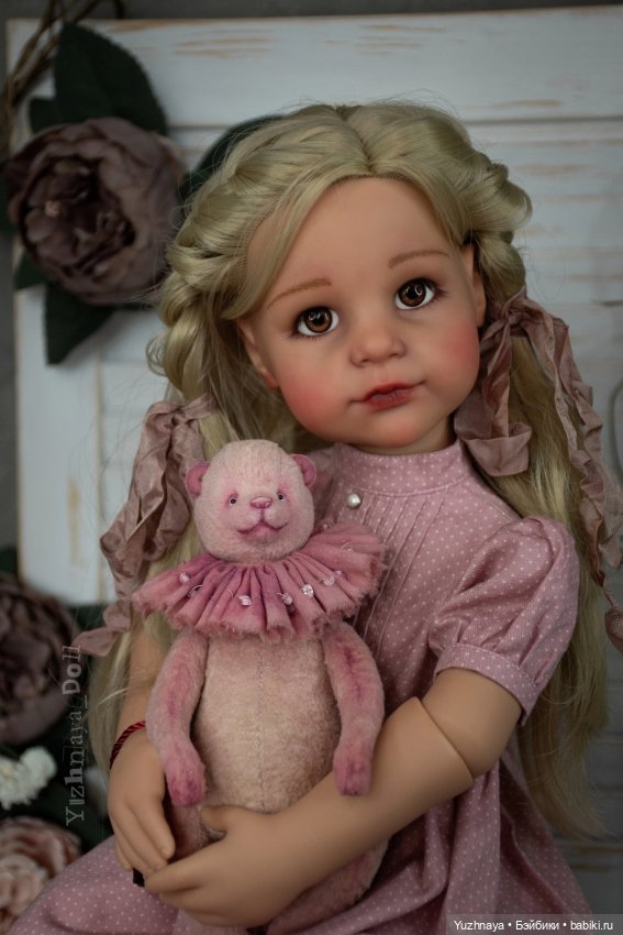 Авторские игрушки (фото 4)