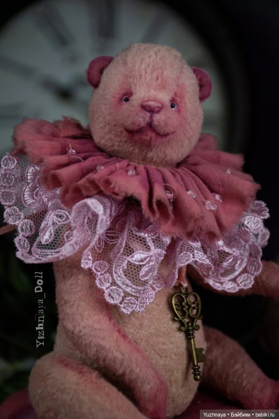 Авторские игрушки (фото 2)