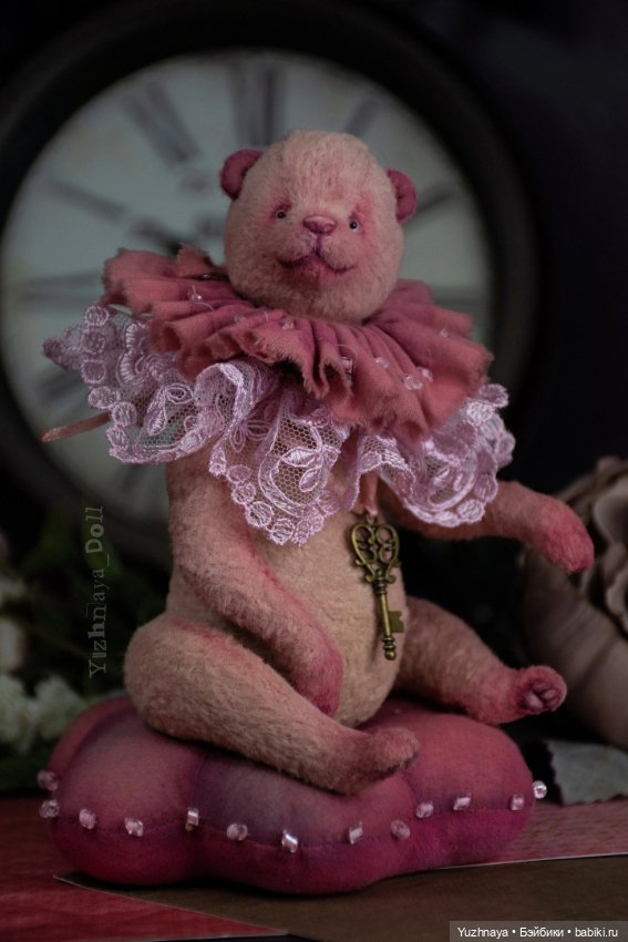 Авторские игрушки (фото 3)