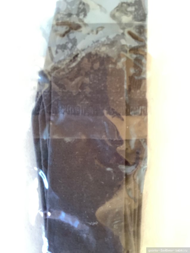 Колготки капрон на мсд бжд (фото 2)