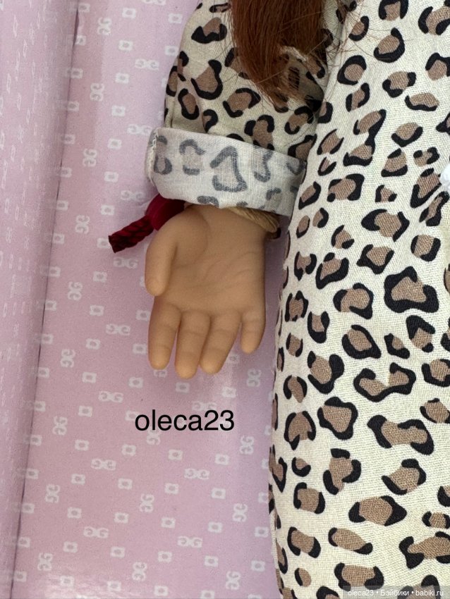 Кукла Gotz Тигр Total Tiger