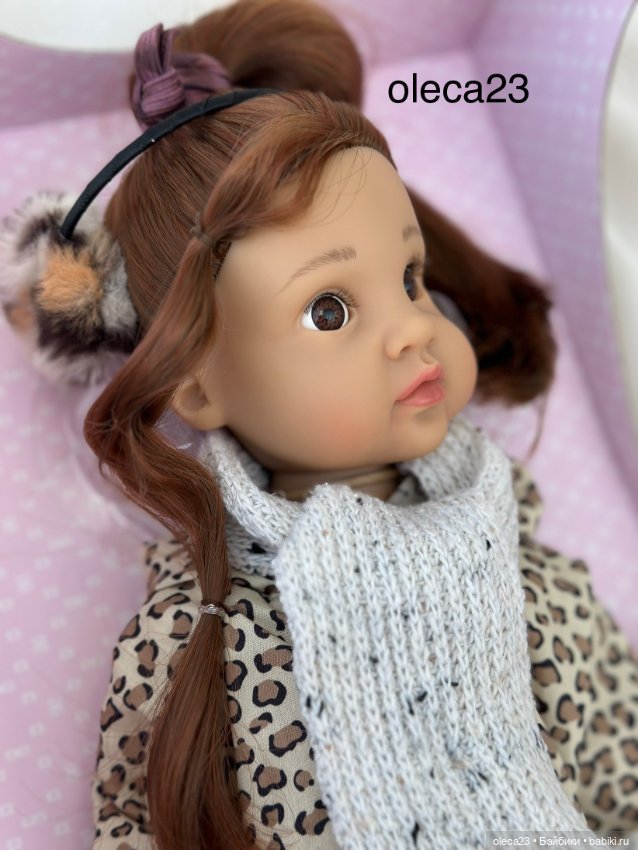 Кукла Gotz Тигр Total Tiger (фото 5)