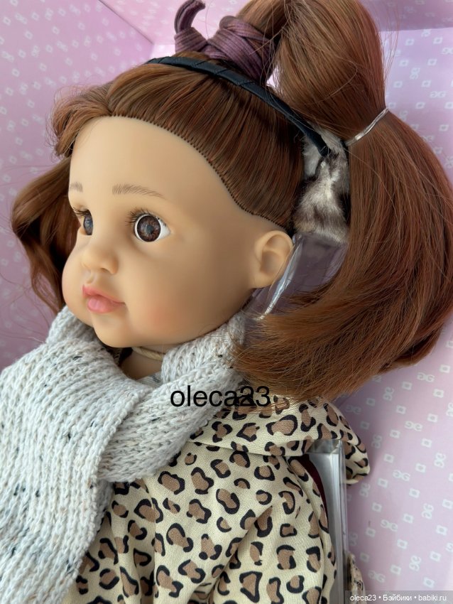 Кукла Gotz Тигр Total Tiger (фото 3)