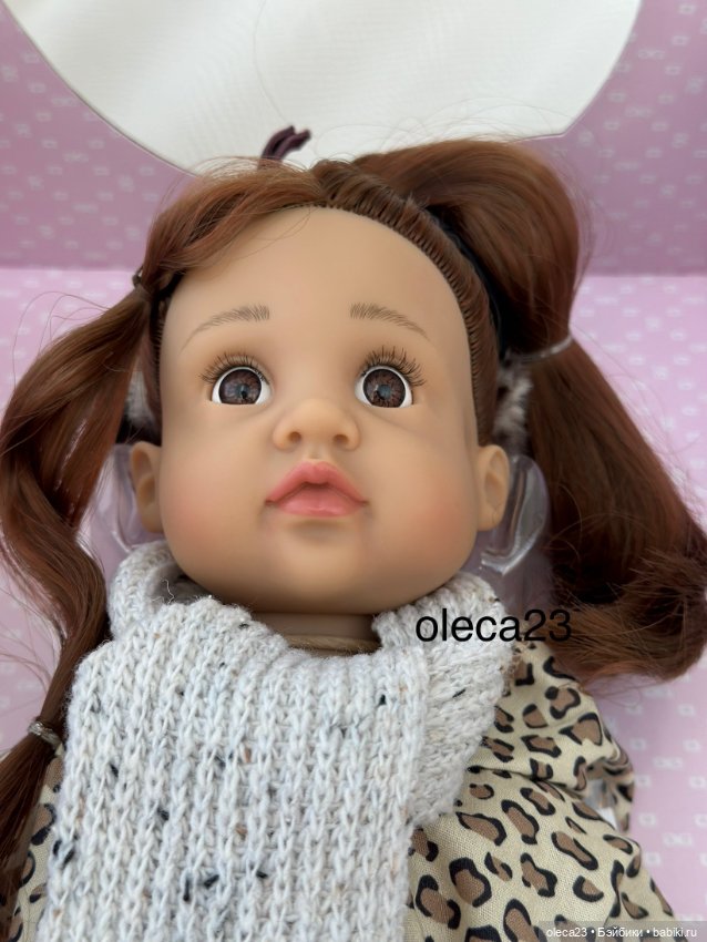 Кукла Gotz Тигр Total Tiger (фото 8)