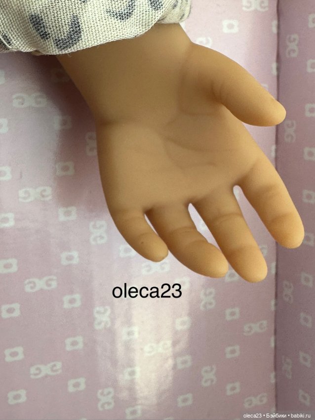 Кукла Gotz Тигр Total Tiger