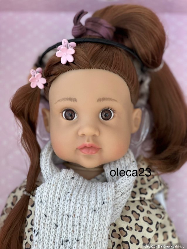 Кукла Gotz Тигр Total Tiger (фото 10)