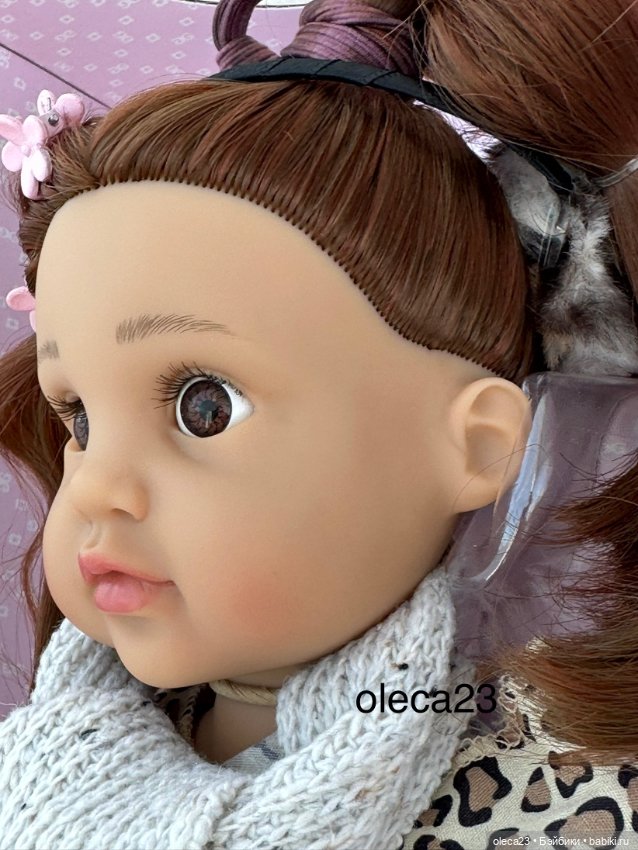 Кукла Gotz Тигр Total Tiger