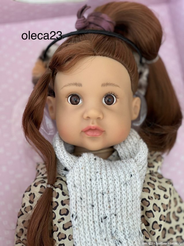 Кукла Gotz Тигр Total Tiger (фото 4)