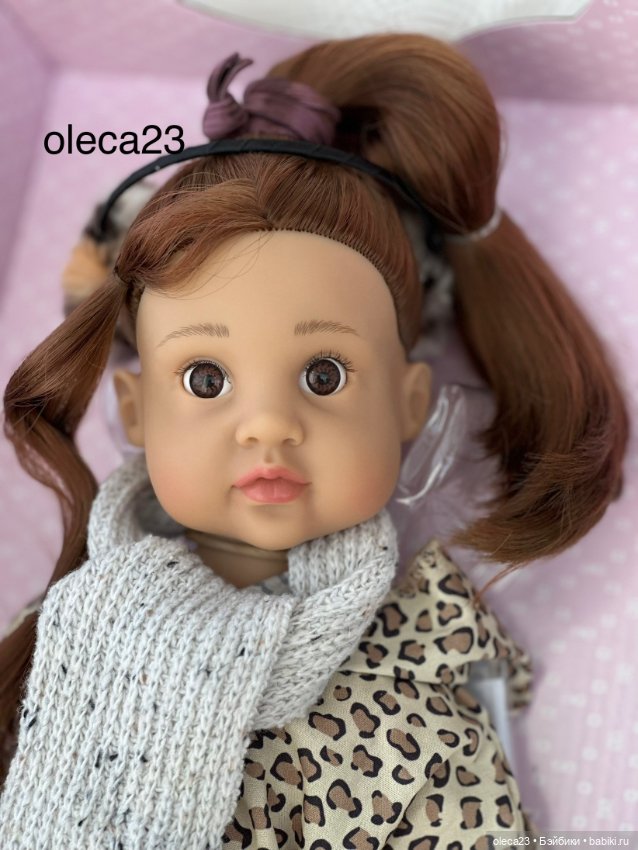 Кукла Gotz Тигр Total Tiger (фото 6)