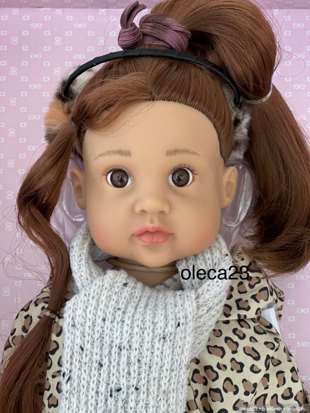 Кукла Gotz Тигр Total Tiger