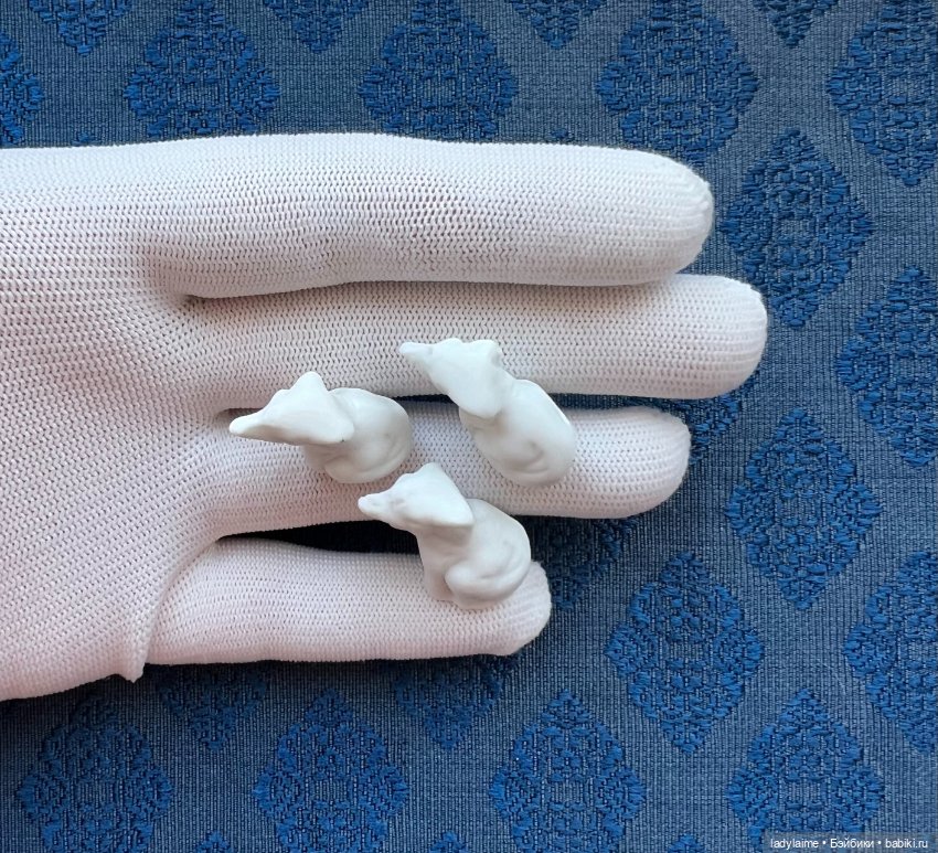 Антикварные фигурки — Коллекционные фигурки (фото 2)