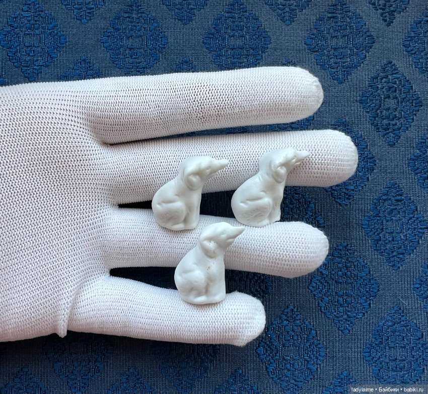 Антикварные фигурки — Коллекционные фигурки (фото 3)