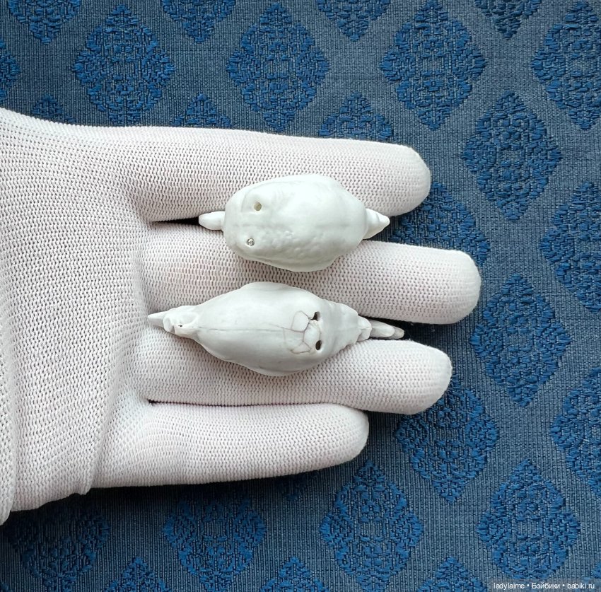 Антикварная фигурка - Петух (фото 5)