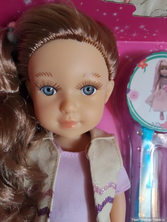 Кукла подружка #1 похожа на Del Norte (фото 3)