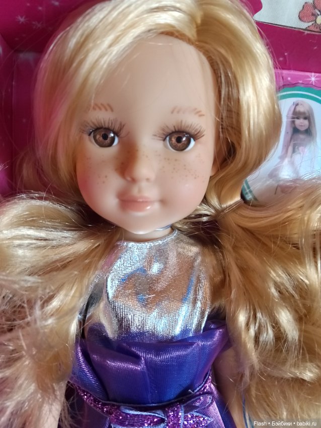 Кукла подружка #2 похожа на Del norte (фото 7)