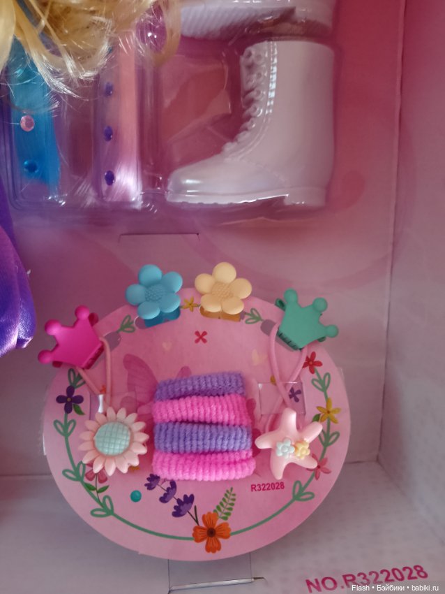 Кукла подружка #2 похожа на Del norte (фото 3)