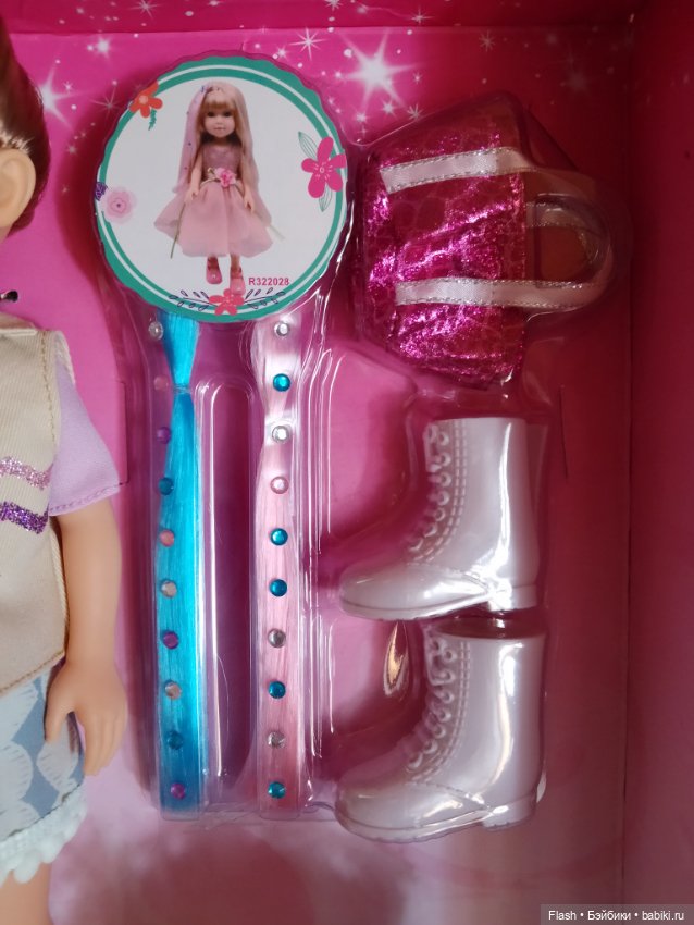 Кукла подружка #1 похожа на Del Norte (фото 5)